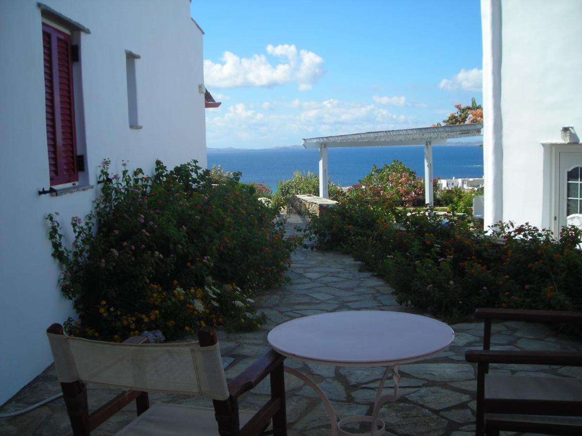Anemologio Aparthotel Agios Ioannis  Exterior photo