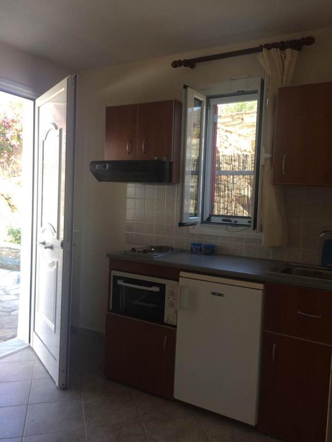 Anemologio Aparthotel Agios Ioannis  Exterior photo