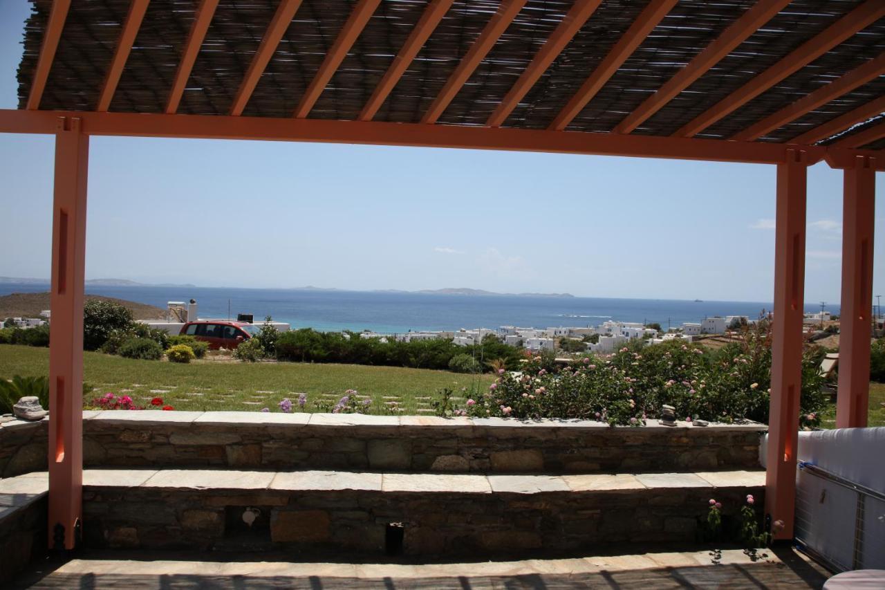Anemologio Aparthotel Agios Ioannis  Exterior photo