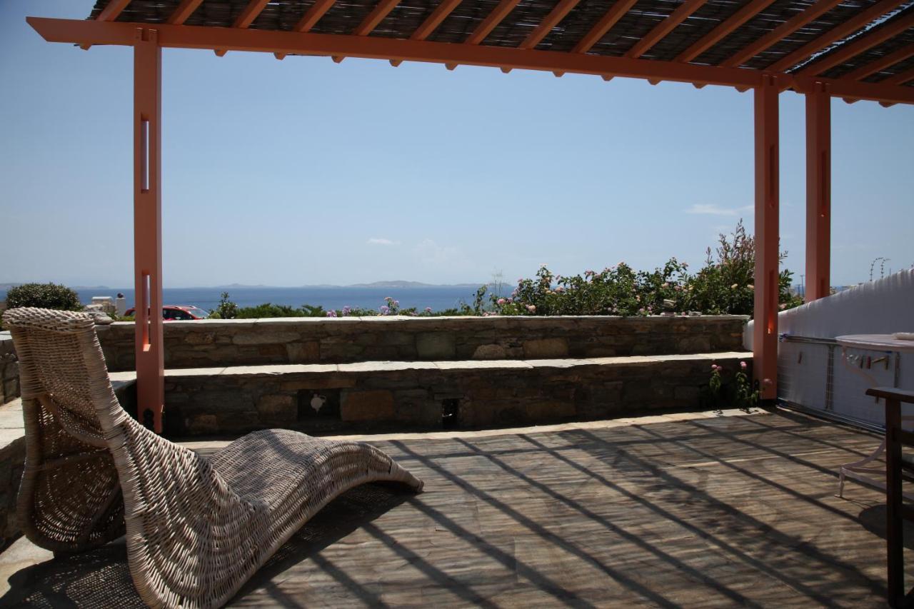 Anemologio Aparthotel Agios Ioannis  Exterior photo