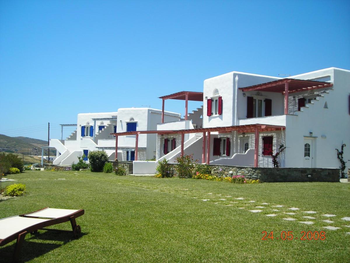 Anemologio Aparthotel Agios Ioannis  Exterior photo