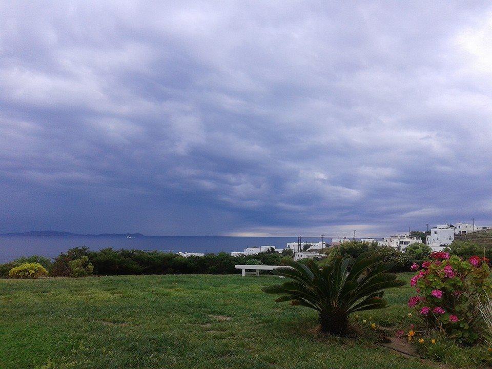 Anemologio Aparthotel Agios Ioannis  Exterior photo
