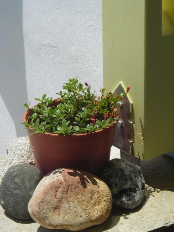 Anemologio Aparthotel Agios Ioannis  Exterior photo