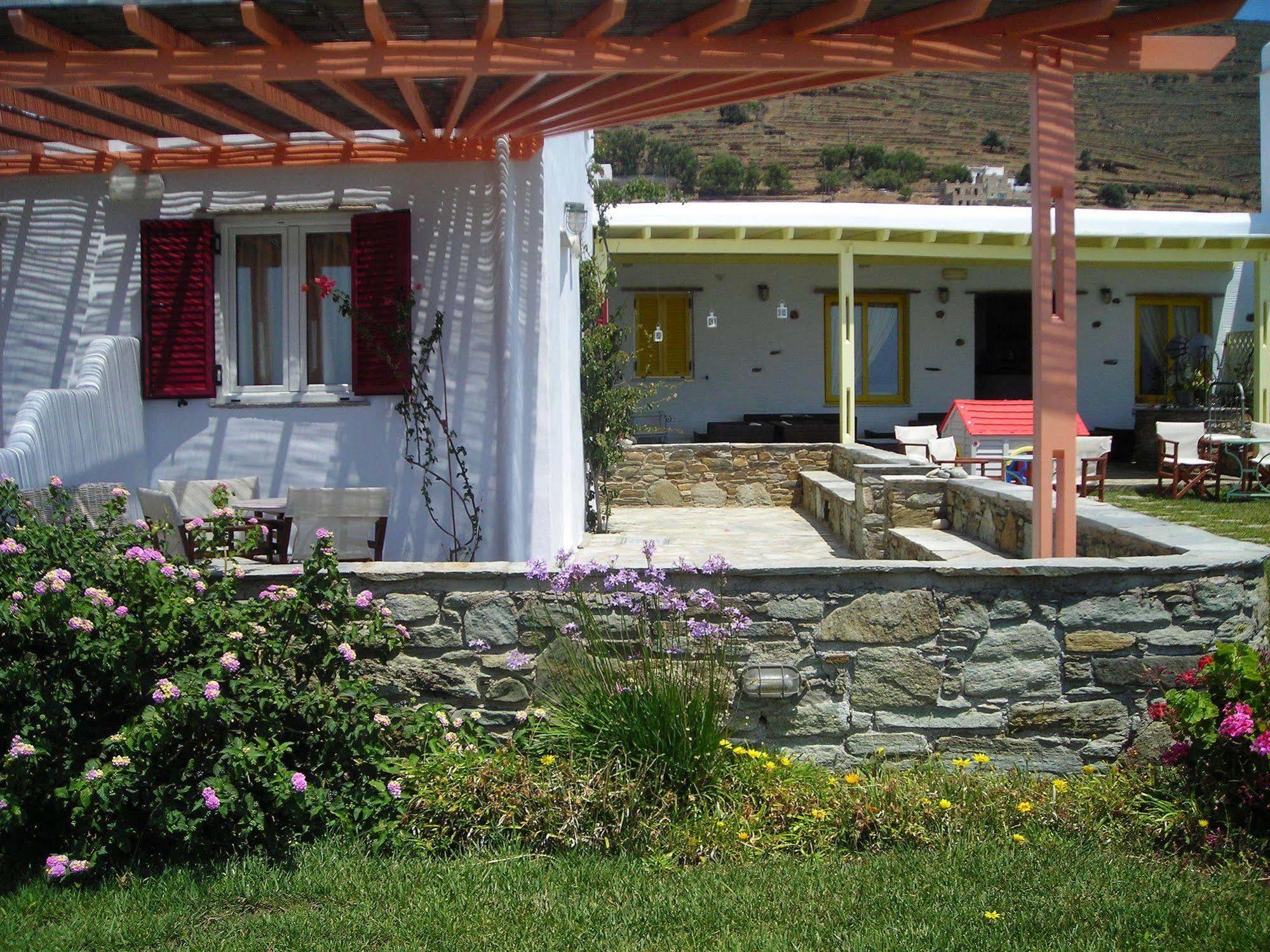 Anemologio Aparthotel Agios Ioannis  Exterior photo