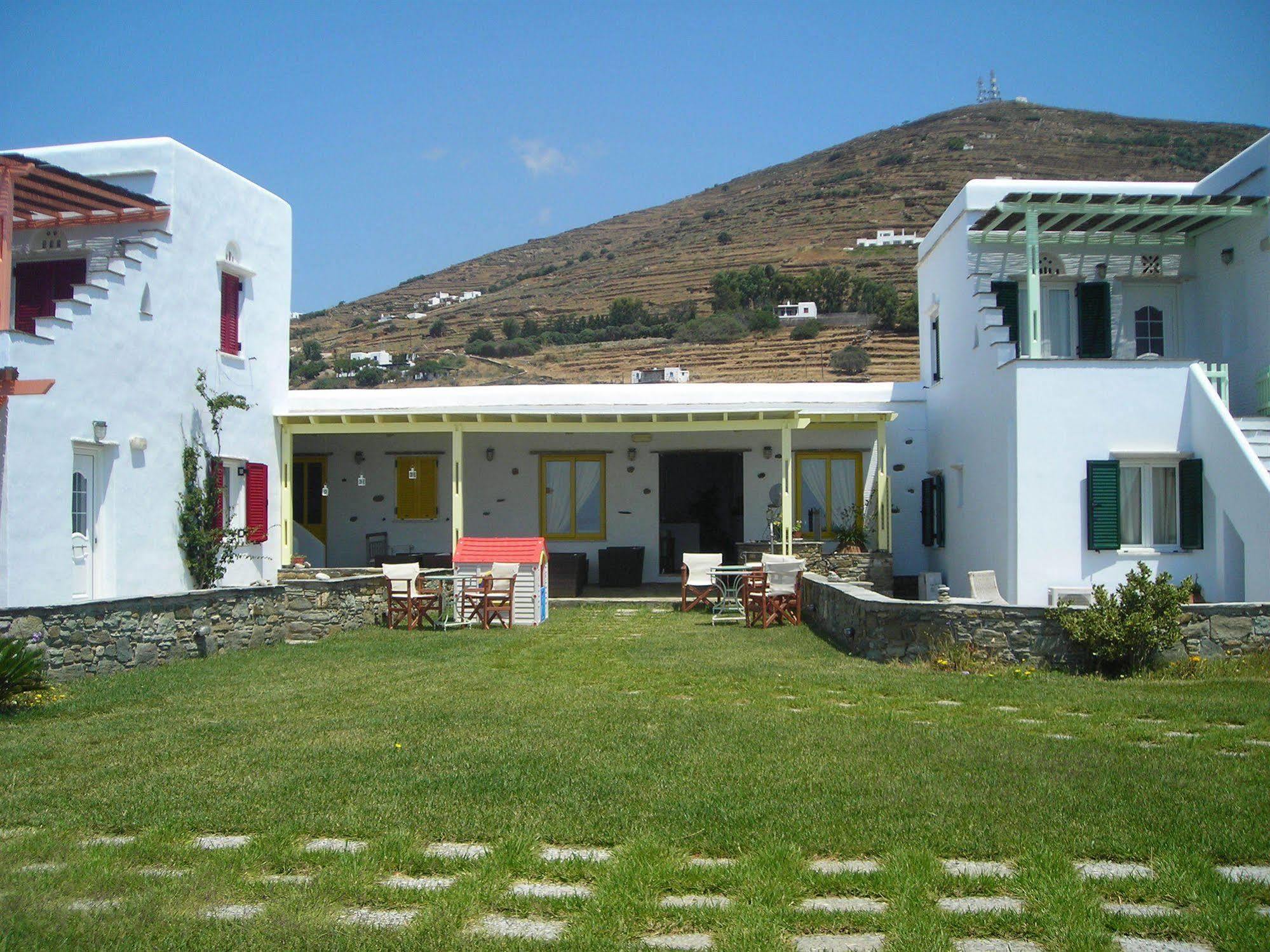 Anemologio Aparthotel Agios Ioannis  Exterior photo