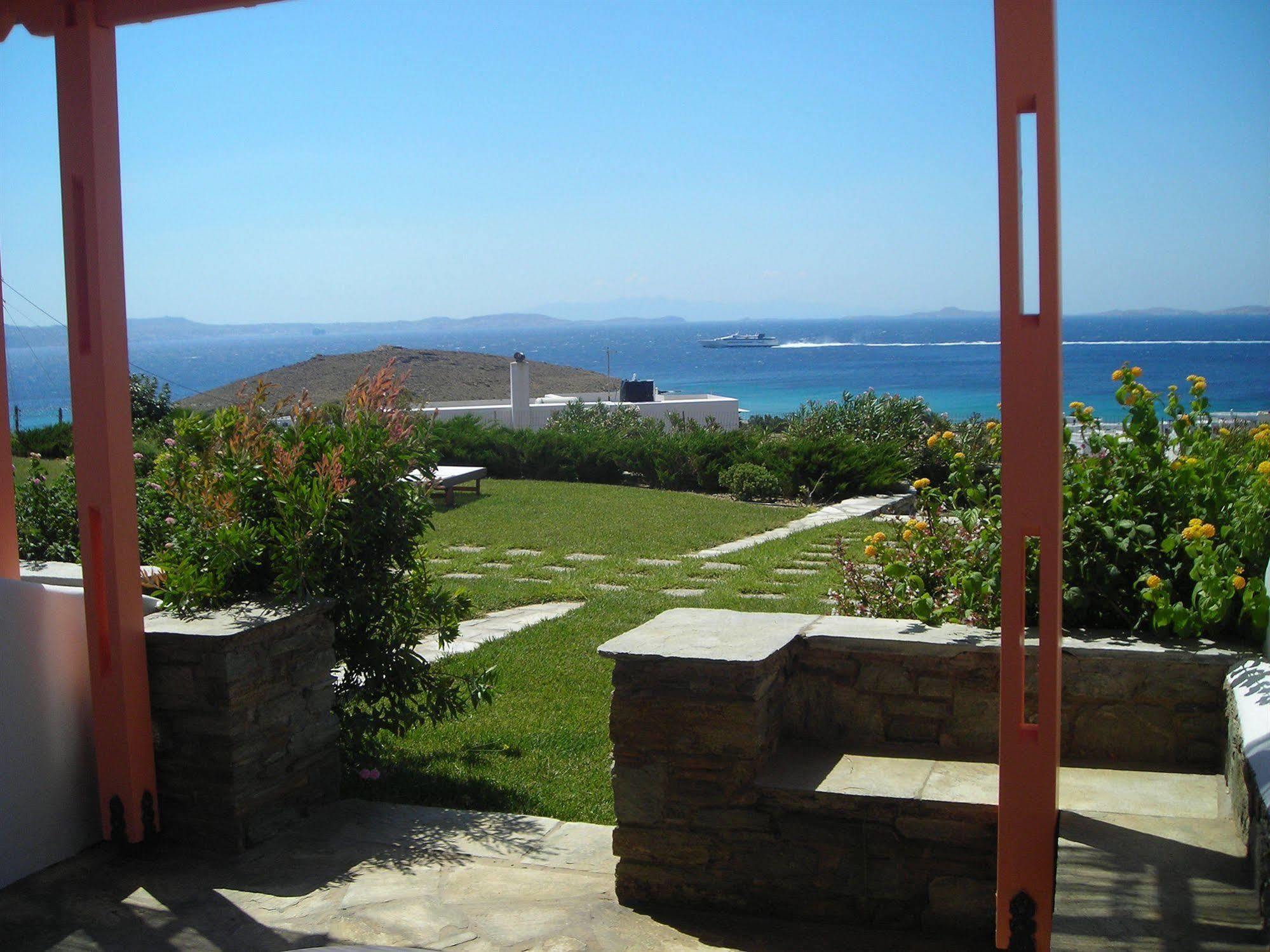Anemologio Aparthotel Agios Ioannis  Exterior photo