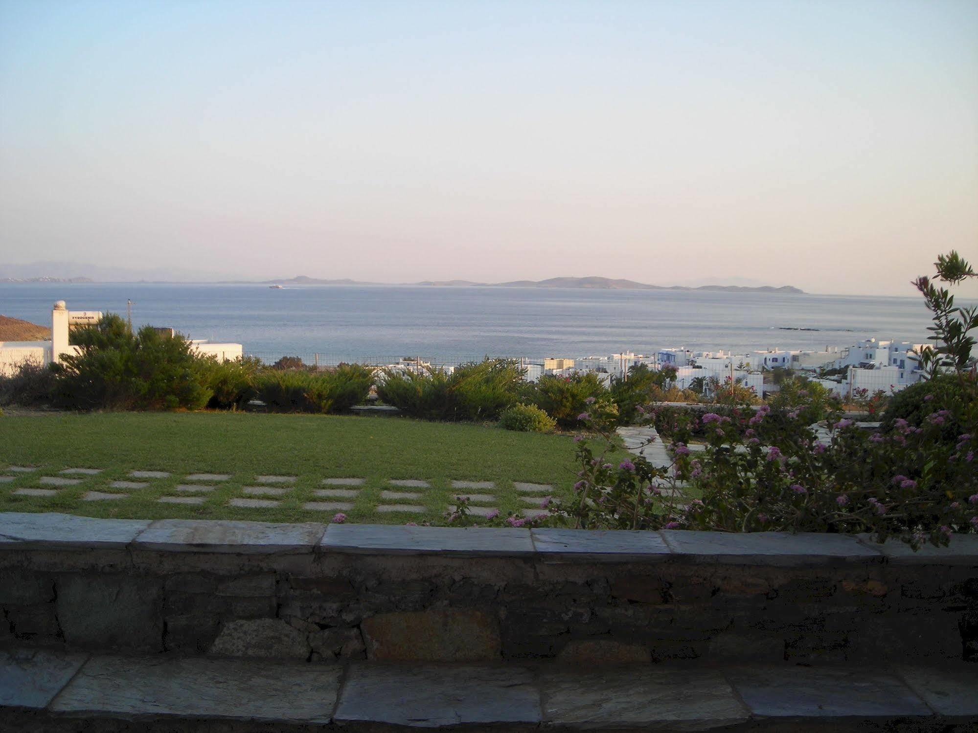 Anemologio Aparthotel Agios Ioannis  Exterior photo