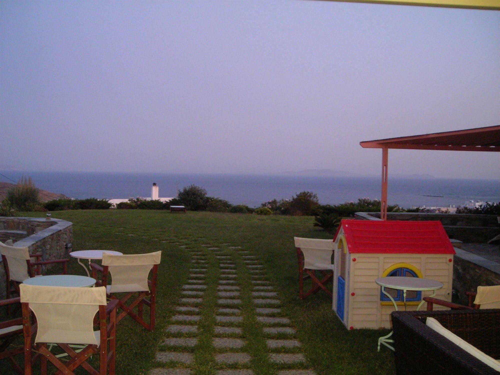 Anemologio Aparthotel Agios Ioannis  Exterior photo