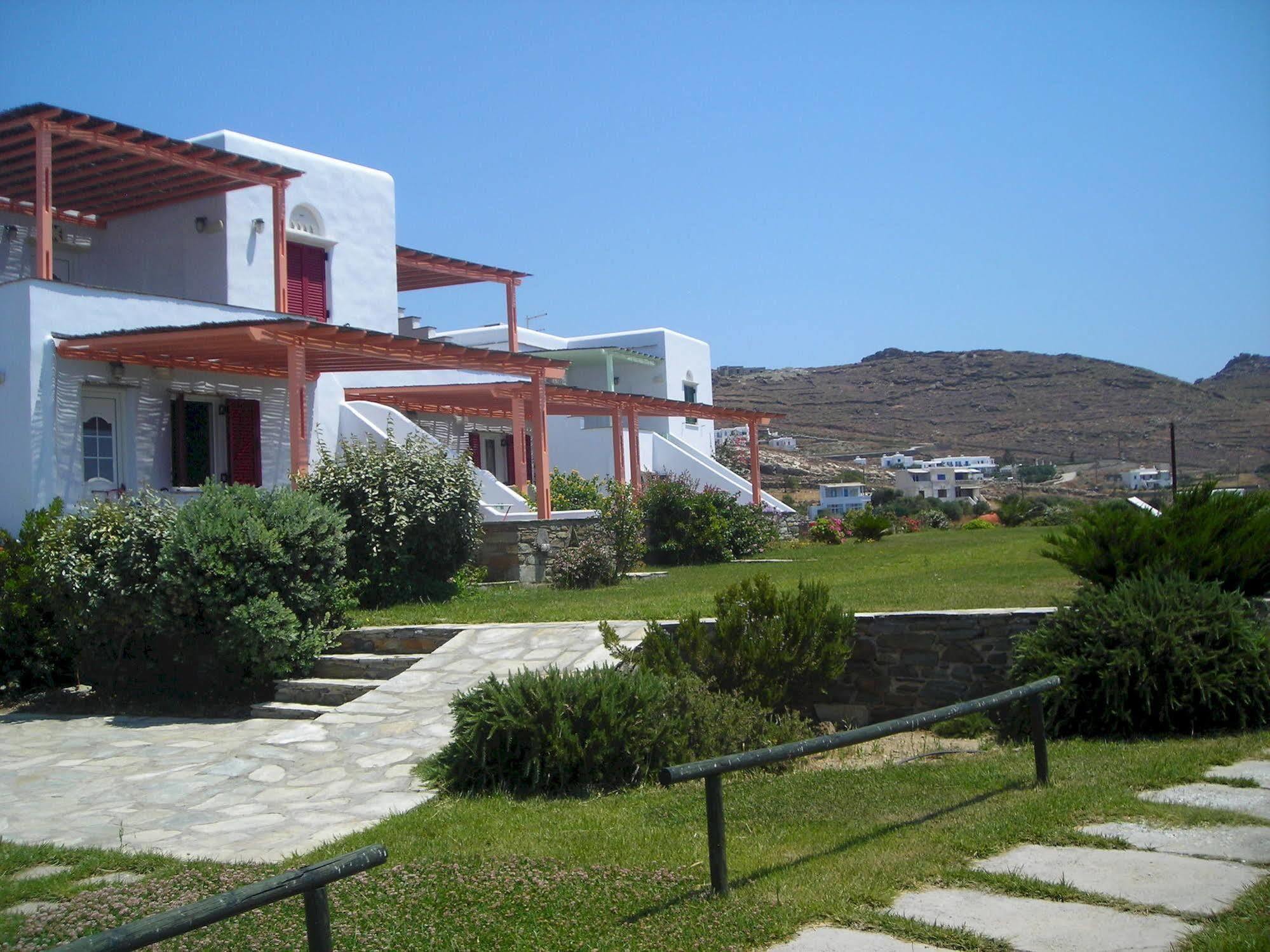 Anemologio Aparthotel Agios Ioannis  Exterior photo
