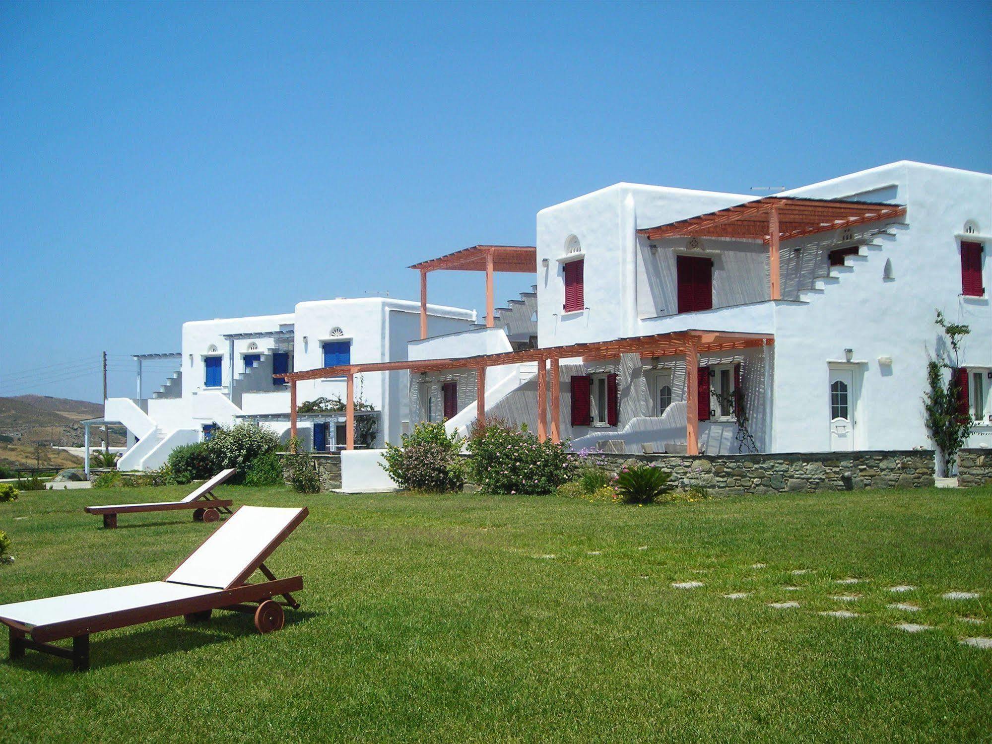 Anemologio Aparthotel Agios Ioannis  Exterior photo