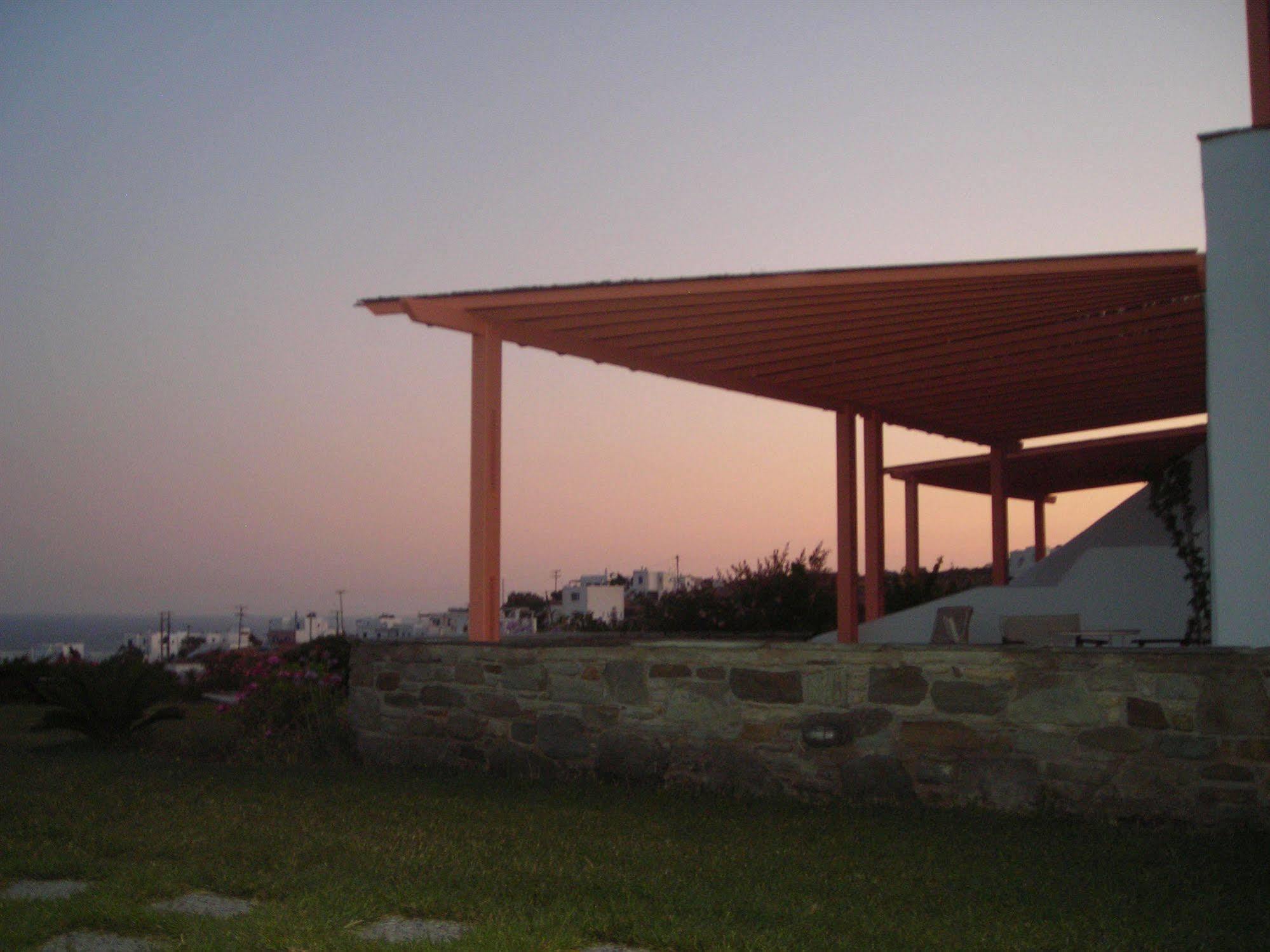 Anemologio Aparthotel Agios Ioannis  Exterior photo