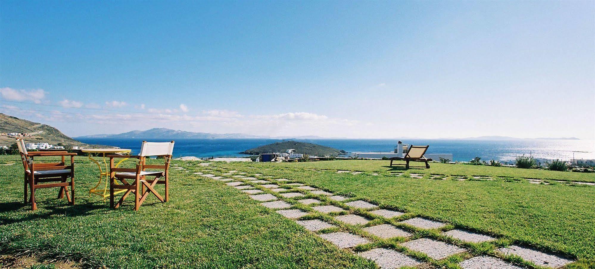 Anemologio Aparthotel Agios Ioannis  Exterior photo