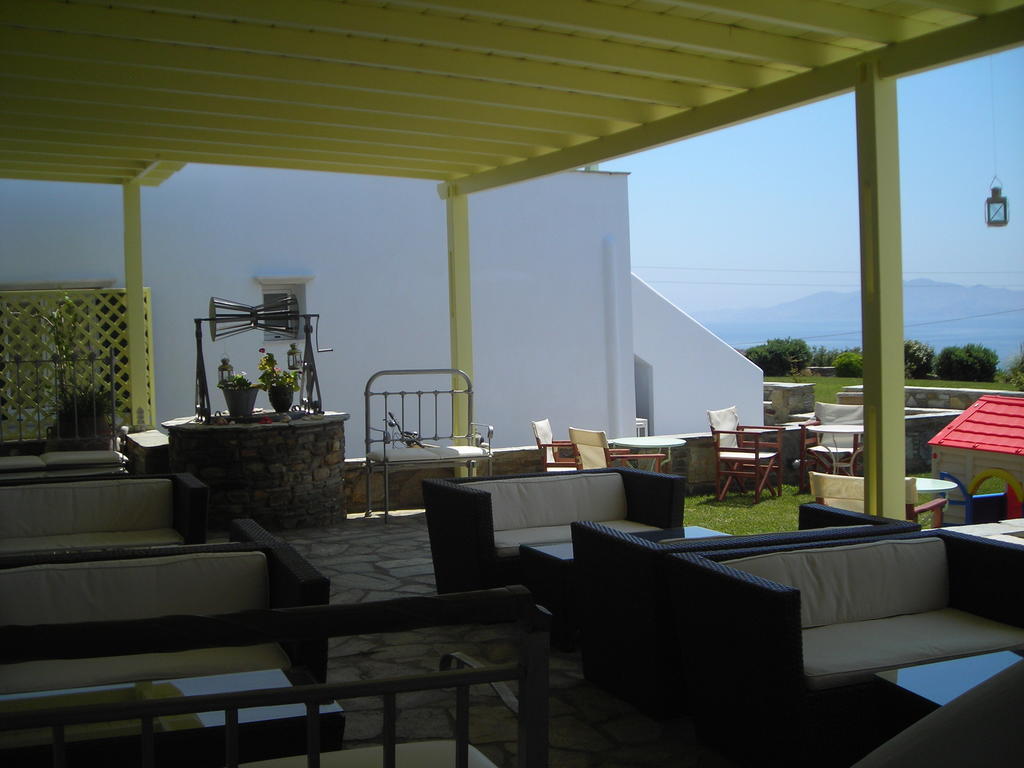 Anemologio Aparthotel Agios Ioannis  Exterior photo